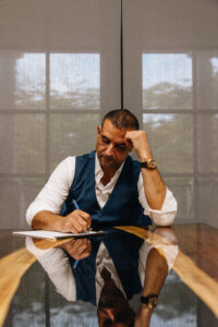 Luis Requejo writing about merchant cash advances