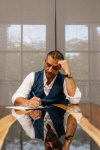 Luis Requejo discussing how merchant account approval really works