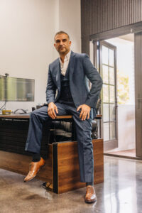 Luis Requejo, payment processing and cross-border compliance expert